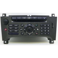 Naprawa radioodbiornika RT-5 Peugeot 607